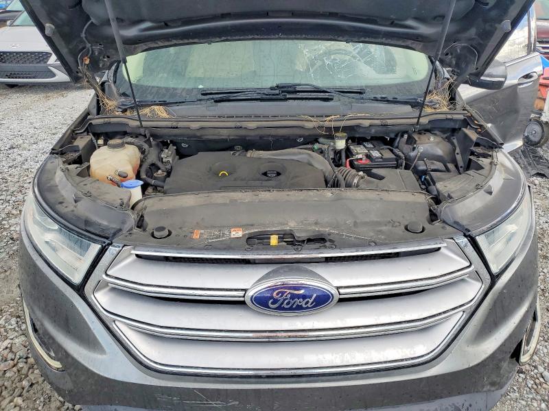 Photo 12 from auction – 2015 FORD EDGE with VIN 2FMTK4J98FBC14877