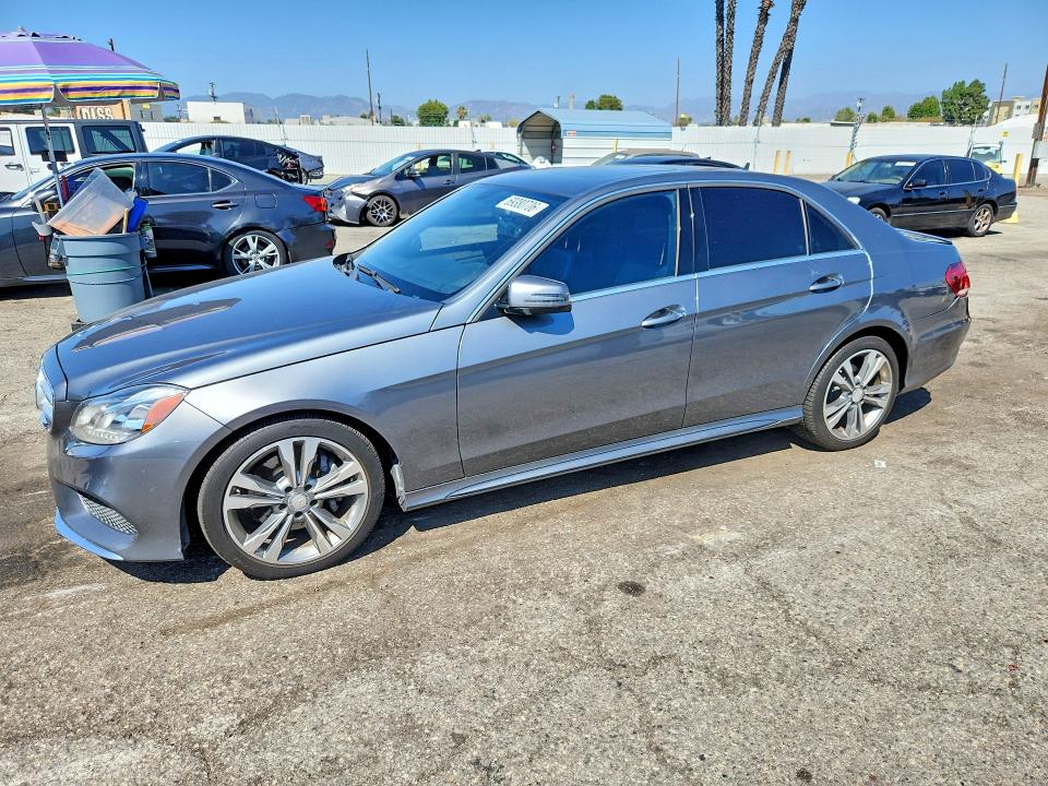 MERCEDES-BENZ E 2016 с VIN WDDHF5KB5GB232272 - Снимка от търг