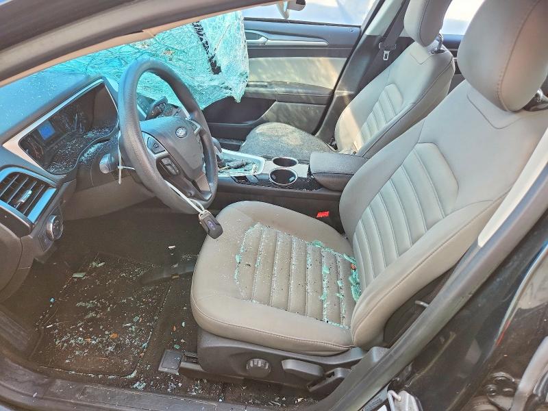 Photo 7 from auction – 2014 FORD FUSION with VIN 3FA6P0G76ER155643