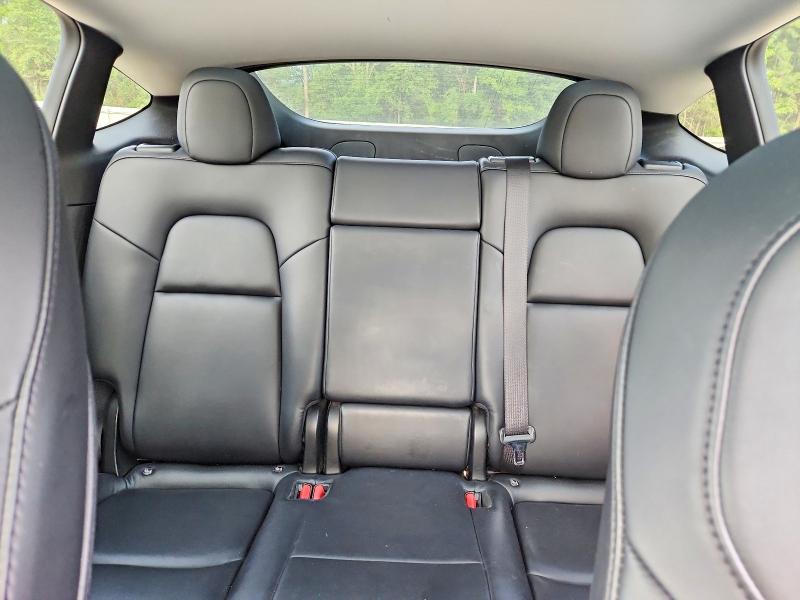 Photo 10 from auction – 2021 TESLA MODEL Y with VIN 5YJYGDEE6MF232166