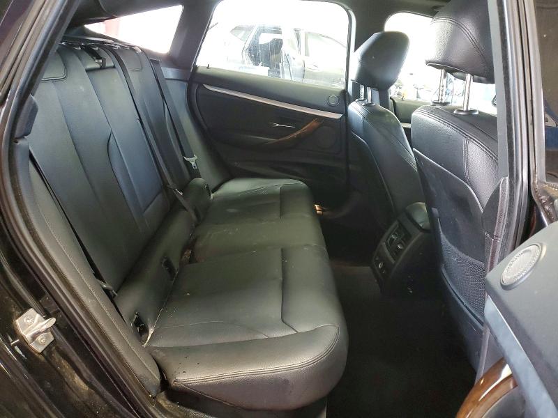 Photo 10 from auction – 2015 BMW 335 with VIN WBA3X9C52FD868388