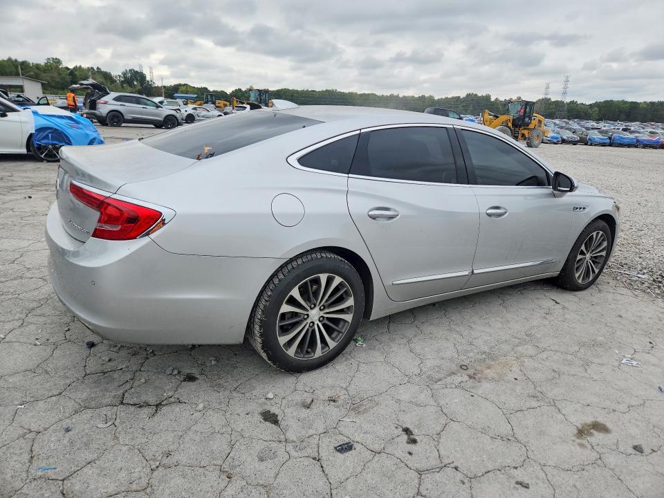 Photo 3 from auction – 2018 BUICK LACROSSE with VIN 1G4ZP5SS0JU145673