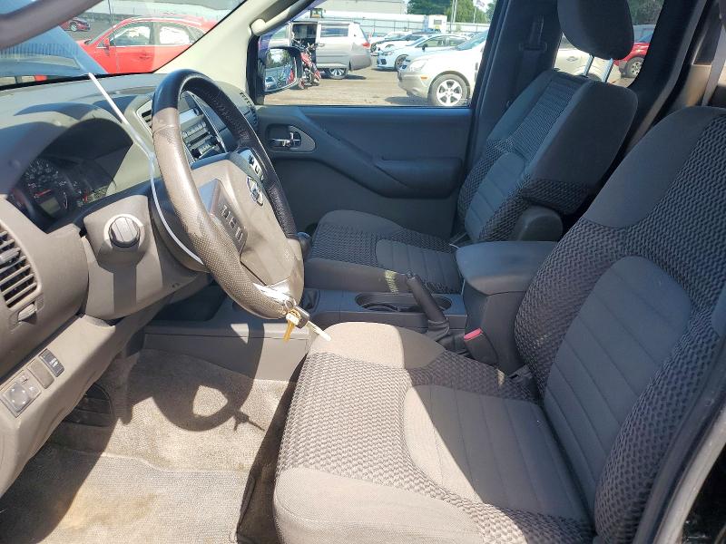 Zdjęcie 7 z aukcji – 2011 NISSAN FRONTIER z VIN 1N6AD0CW1BC439327