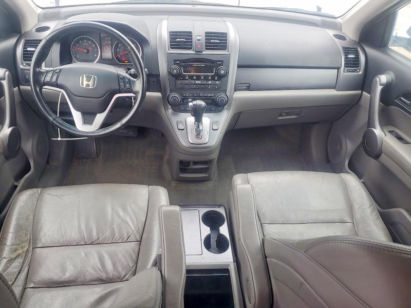 Снимка 8 от търг – 2009 HONDA CR-V с VIN 5J6RE38779L030193