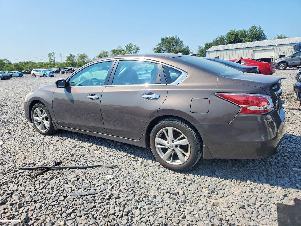 Photo 2 from auction – 2014 NISSAN ALTIMA with VIN 1N4AL3AP2EC131323