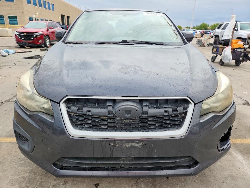 Zdjęcie 5 z aukcji – 2012 SUBARU IMPREZA z VIN JF1GPAC66CG208109
