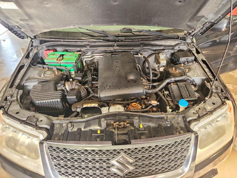 Photo 11 from auction – 2012 SUZUKI GRAND VITARA with VIN JS3TD0D76C4101373