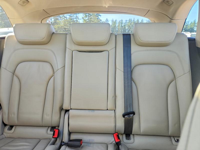 Zdjęcie 10 z aukcji – 2009 AUDI Q5 z VIN WA1KK78R59A055723