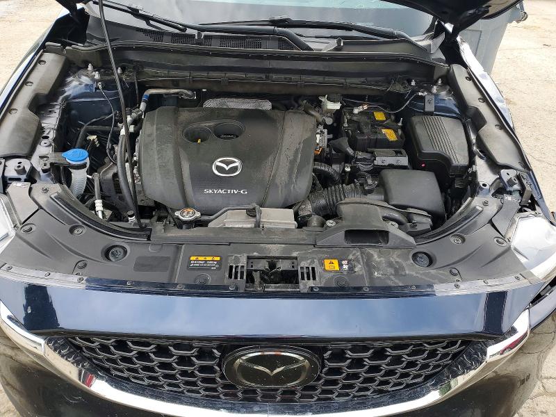 Снимка 12 от търг – 2022 MAZDA CX-5 с VIN JM3KFBBM0N0588581