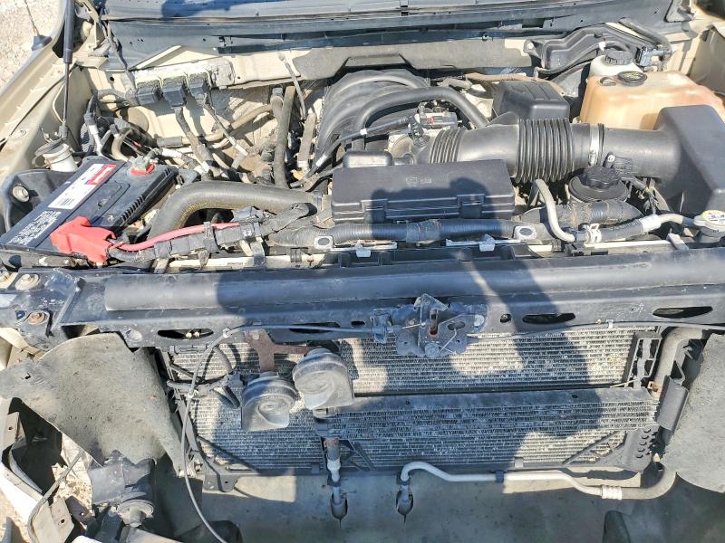 Photo 11 from auction – 2010 FORD F150 with VIN 1FTEW1E85AFC78478