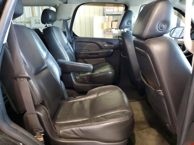 Photo 11 from auction – 2007 CADILLAC ESCALADE with VIN 1GYFK63867R374685