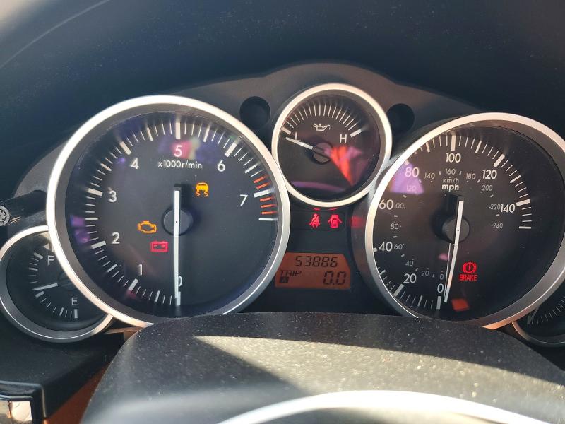 Photo 9 from auction – 2007 MAZDA MX-5 MIATA with VIN JM1NC26F970125741