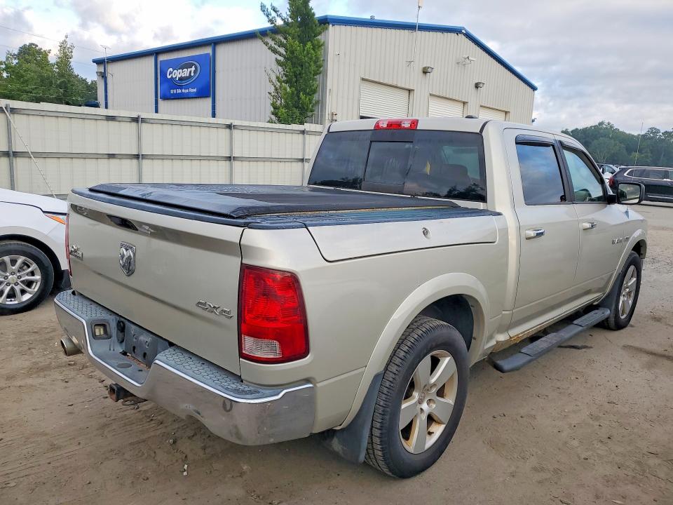 Photo 3 from auction – 2009 DODGE RAM 1500 with VIN 1D3HV13T89J523846