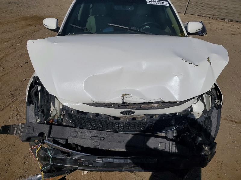 صورة رقم 11 من المزاد - 2013 KIA OPTIMA مع VIN 5XXGN4A72DG141630