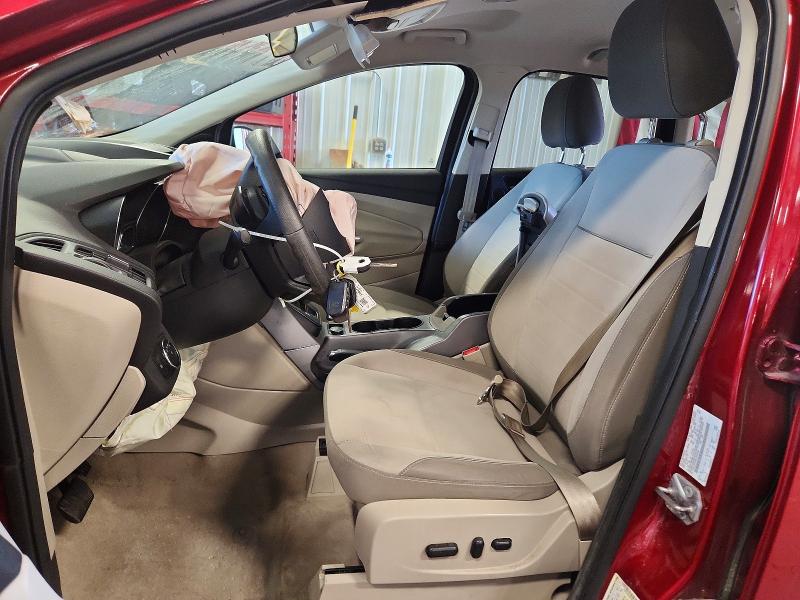 Photo 7 from auction – 2014 FORD ESCAPE with VIN 1FMCU0G95EUD87694