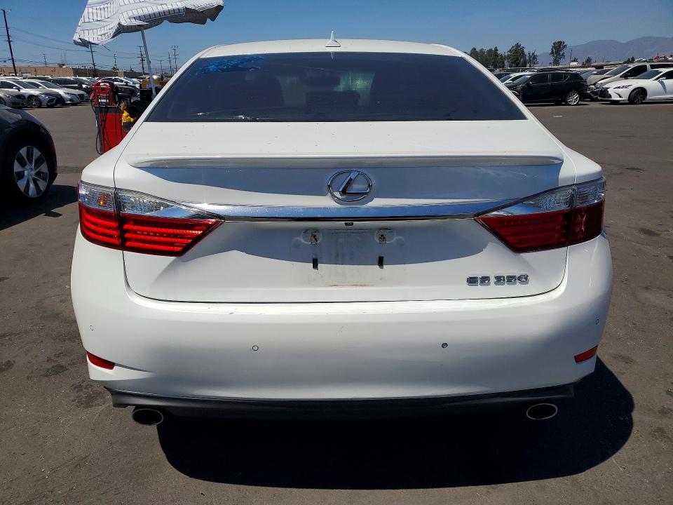 Photo 6 from auction – 2013 LEXUS ES with VIN JTHBK1GG7D2014482
