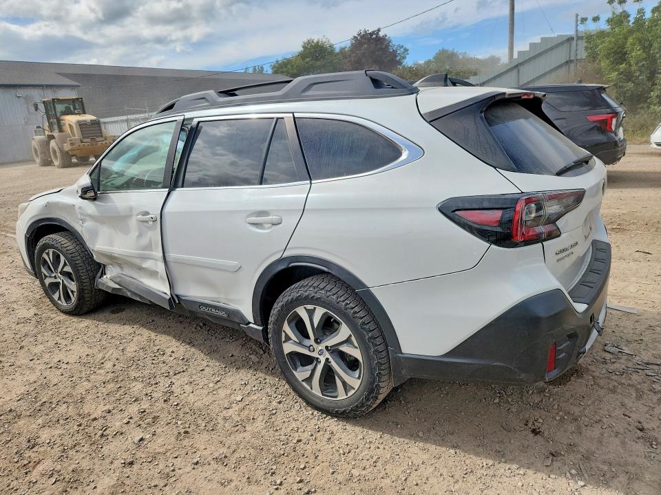Снимка 2 от търг – 2020 SUBARU OUTBACK с VIN 4S4BTGND6L3200450
