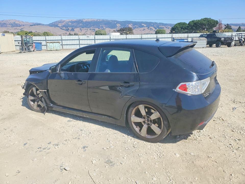 Photo 2 from auction – 2010 SUBARU IMPREZA with VIN JF1GR8H67AL805527