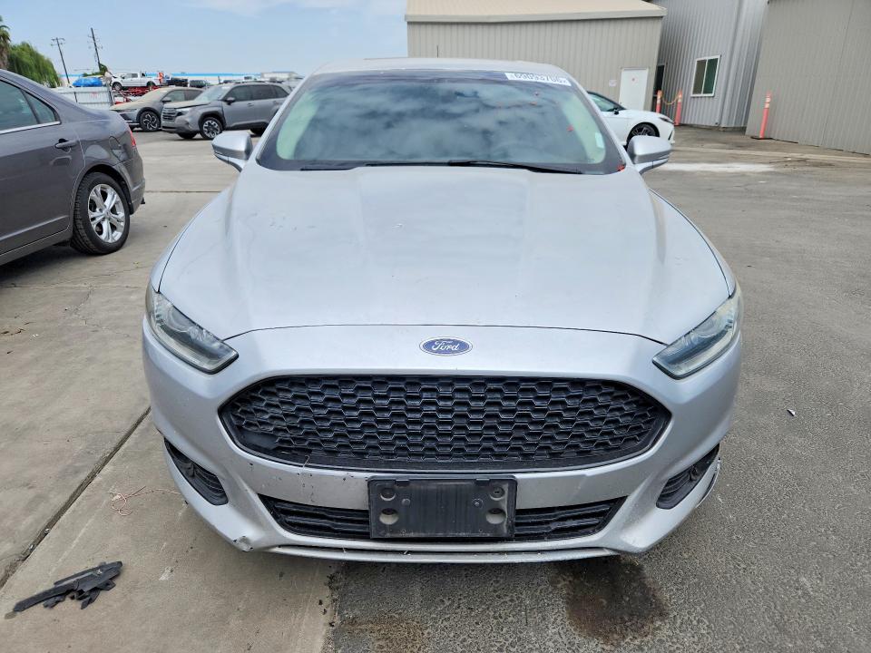 Photo 5 from auction – 2014 FORD FUSION with VIN 3FA6P0H9XER397187