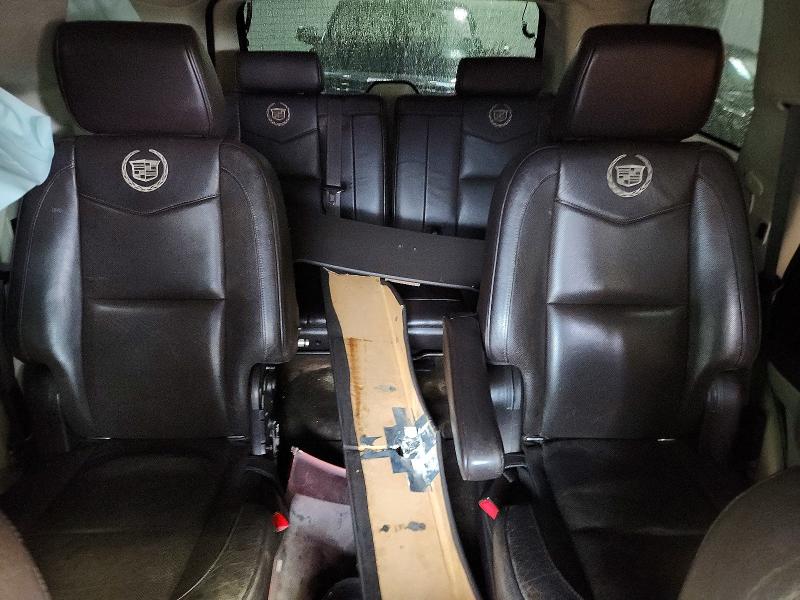 Photo 10 from auction – 2007 CADILLAC ESCALADE with VIN 1GYFK63867R420905