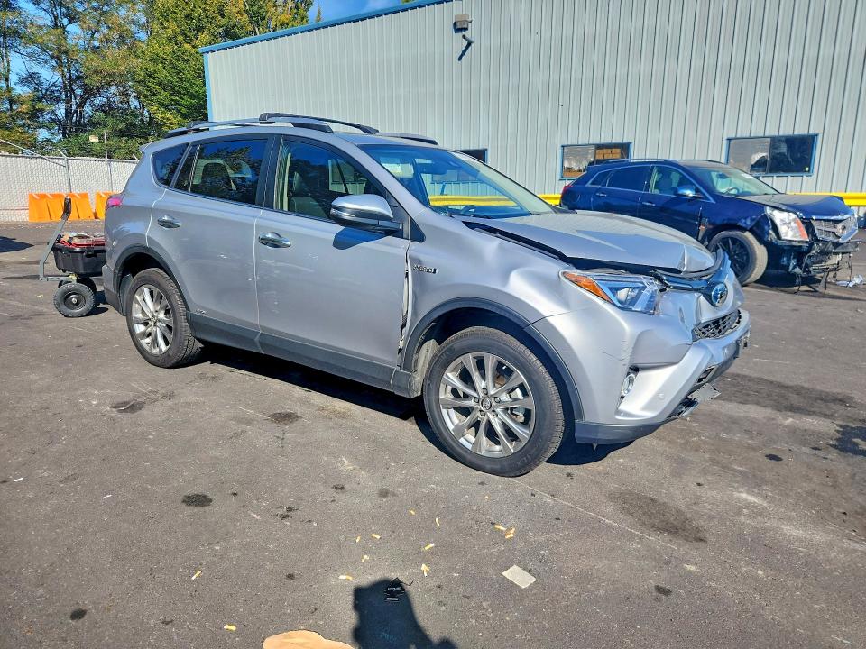 Photo 4 from auction – 2017 TOYOTA RAV4 HV with VIN JTMDJREV4HD083265