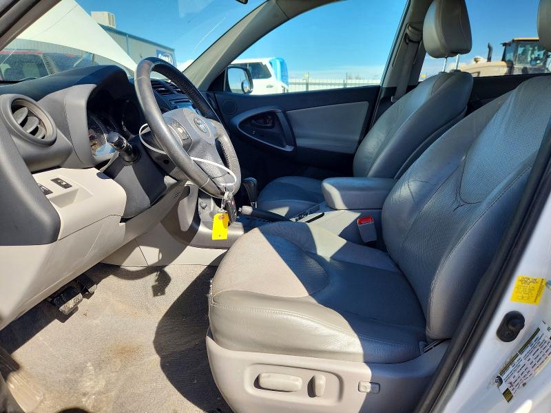 Снимка 7 от търг – 2012 TOYOTA RAV4 с VIN 2T3YK4DV8CW015629