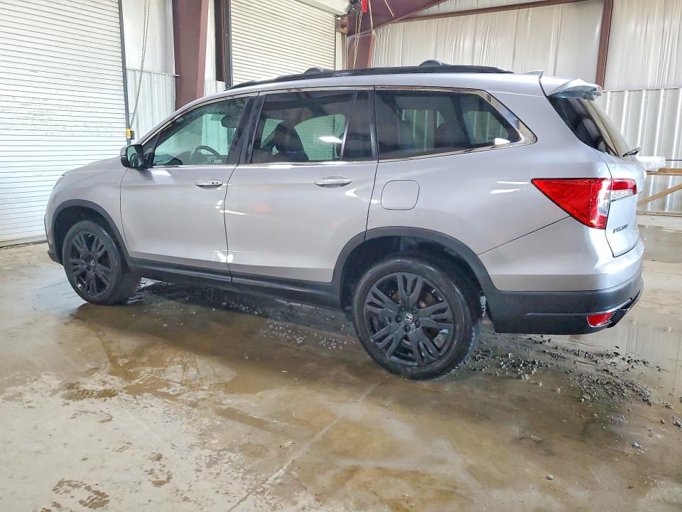 صورة رقم 2 من المزاد - 2022 HONDA PILOT مع VIN 5FNYF6H26NB066507
