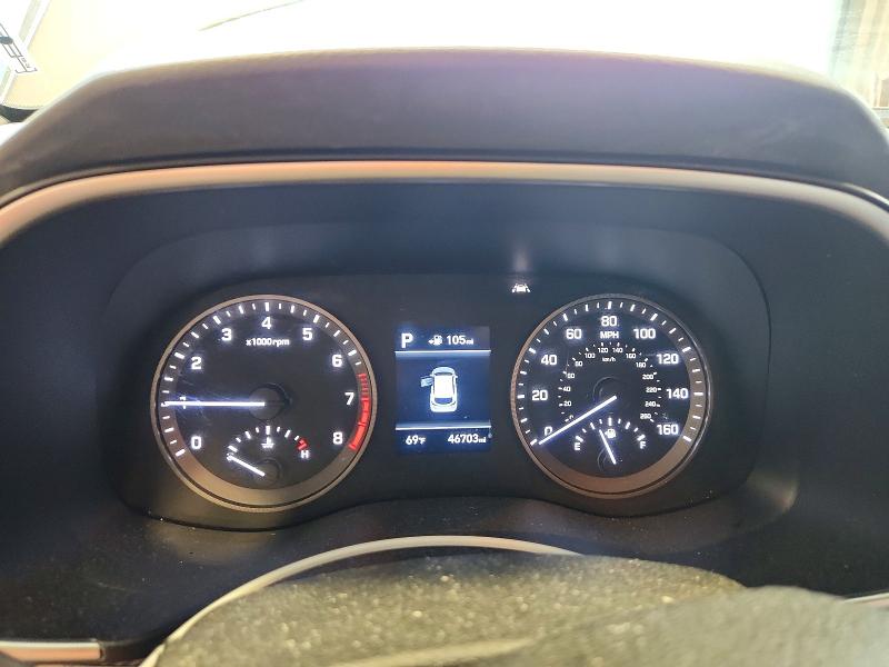 Снимка 9 от търг – 2020 HYUNDAI TUCSON с VIN KM8J33A49LU146792