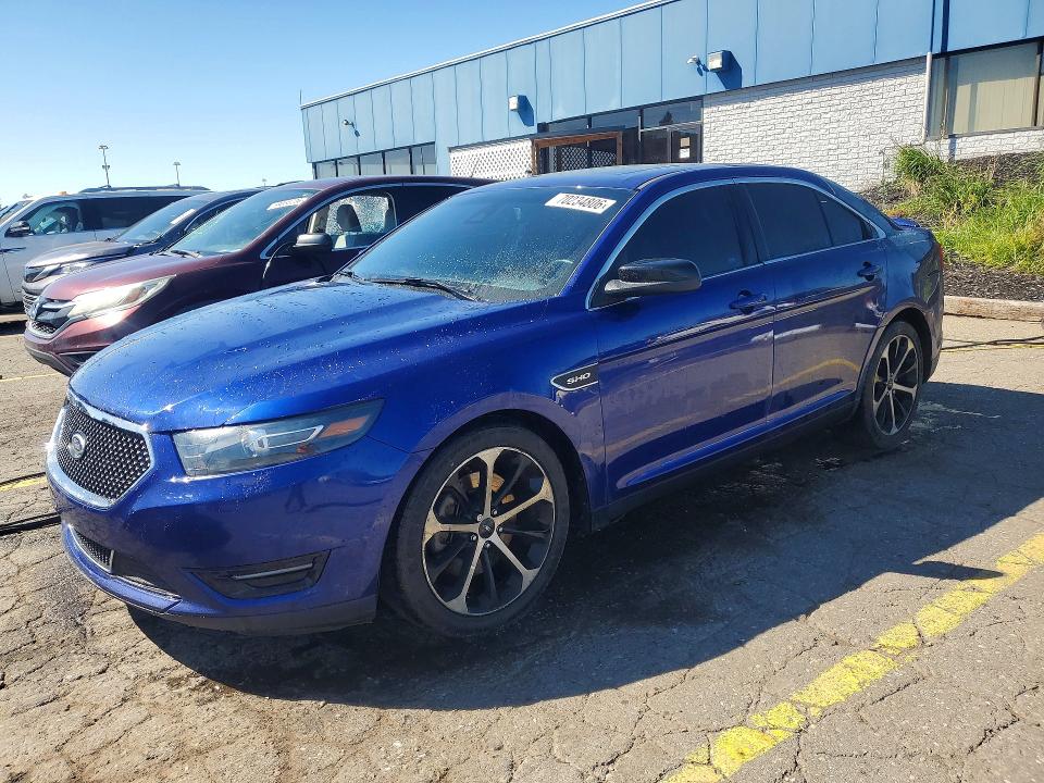 2015 FORD TAURUS - Търг №70234806