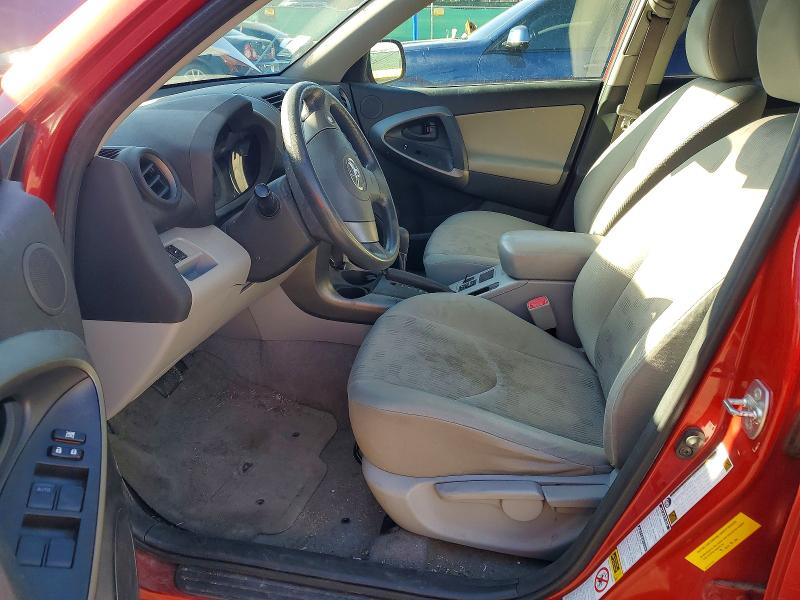 Photo 7 from auction – 2009 TOYOTA RAV4 with VIN JTMBF33V89D014850