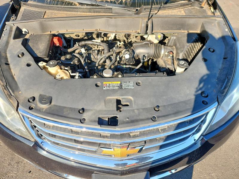 Photo 12 from auction – 2014 CHEVROLET TRAVERSE with VIN 1GNKVHKD9EJ323271