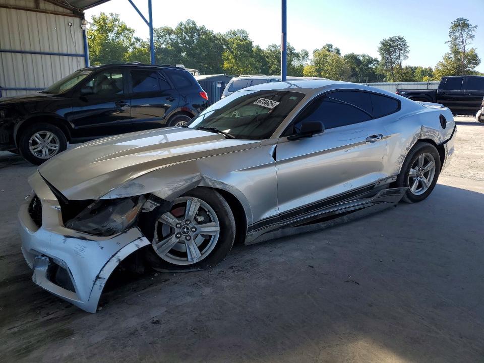 2015 FORD MUSTANG - Търг №68194066