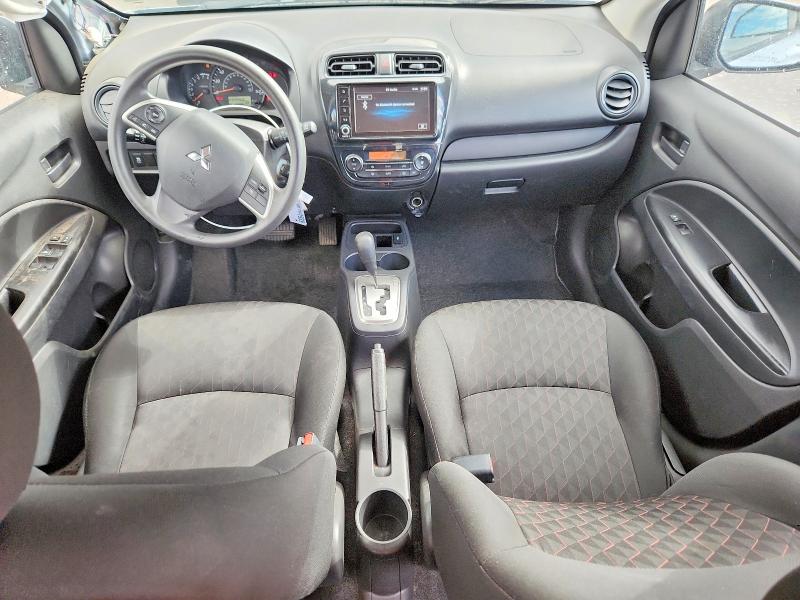 Photo 8 from auction – 2024 MITSUBISHI MIRAGE with VIN ML32AUHJ8RH019097