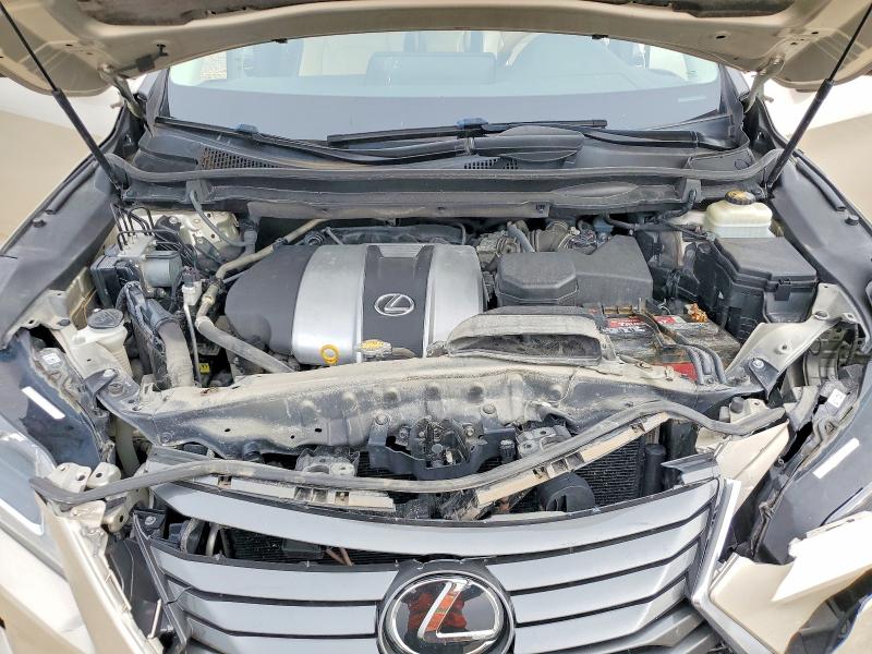 Photo 12 from auction – 2016 LEXUS RX 350 with VIN 2T2BZMCA2GC028274