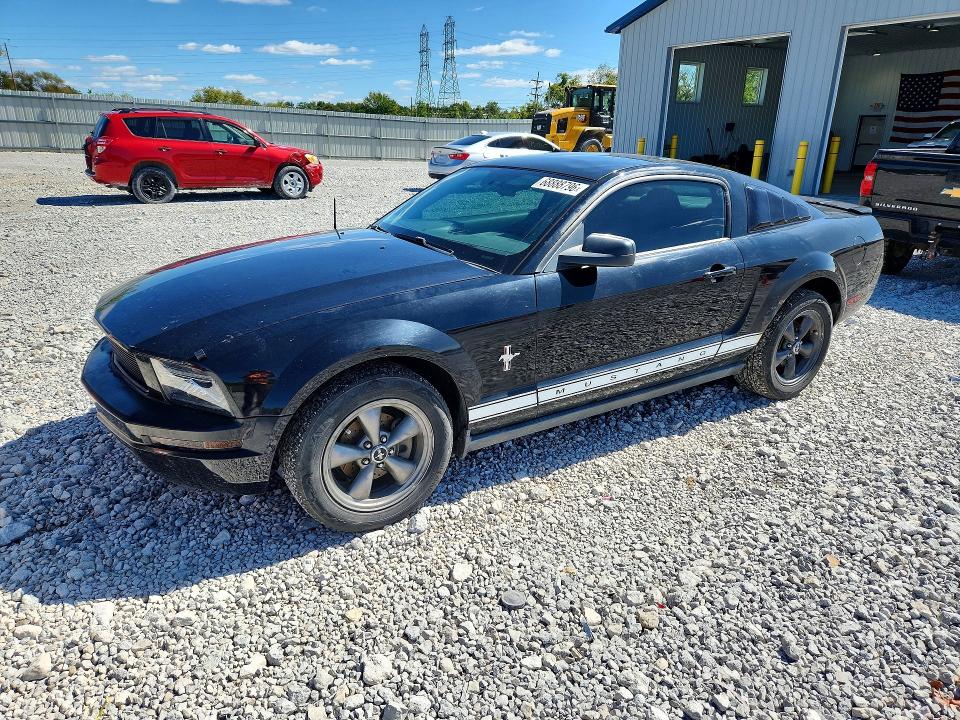 2008 FORD MUSTANG - Търг №68888796