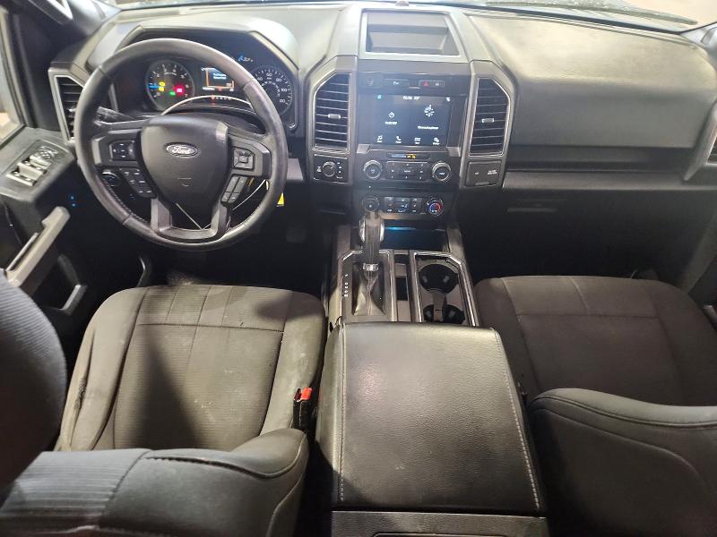 Photo 8 from auction – 2017 FORD F150 with VIN 1FTFX1EG2HFB84917