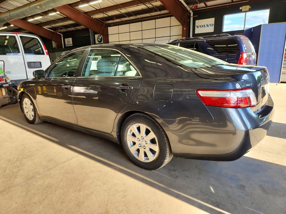 Photo 2 from auction – 2009 TOYOTA CAMRY with VIN 4T1BB46K69U065097