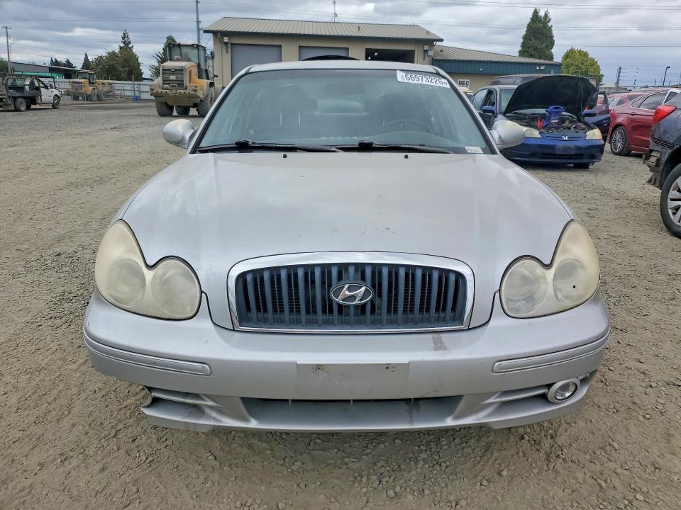 Photo 5 from auction – 2005 HYUNDAI SONATA with VIN KMHWF25H55A194525