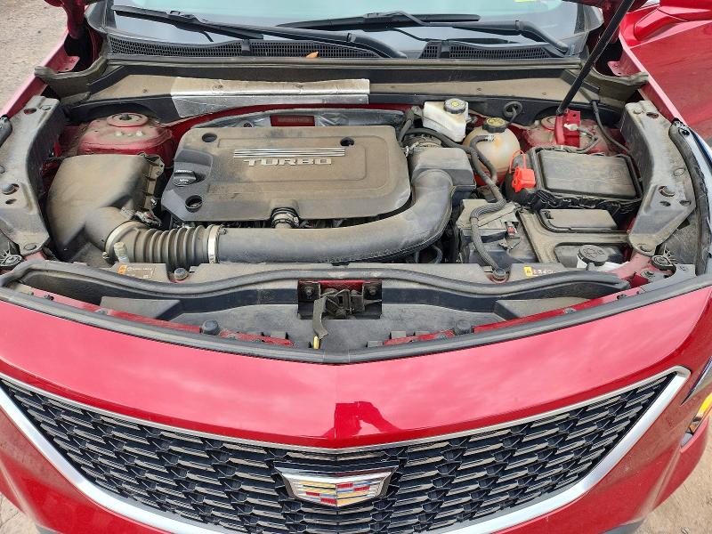 Photo 11 from auction – 2019 CADILLAC XT4 with VIN 1GYFZBR42KF155113