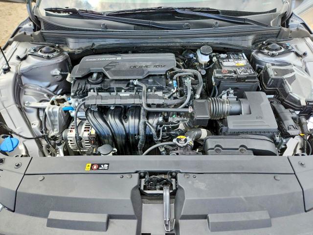 Photo 11 from auction – 2026 KIA K4 with VIN 3KPFT4DE4TE287479