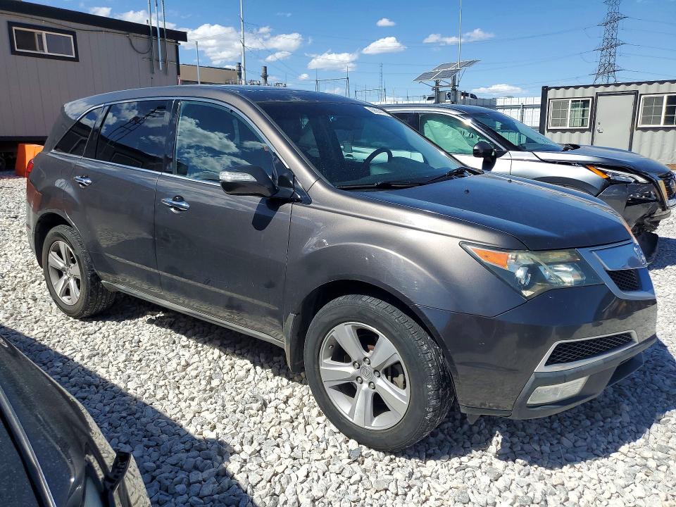 صورة رقم 4 من المزاد - 2012 ACURA MDX مع VIN 2HNYD2H38CH520197