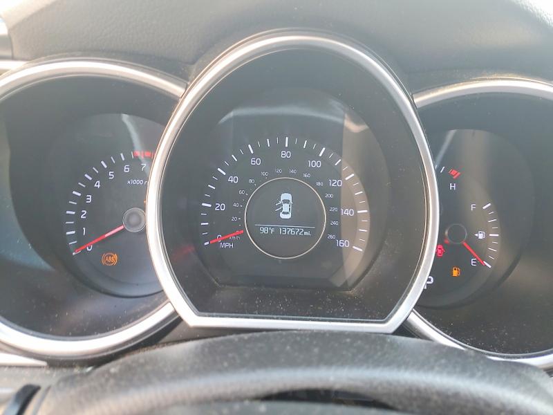 Снимка 9 от търг – 2015 KIA OPTIMA с VIN 5XXGM4A73FG412619