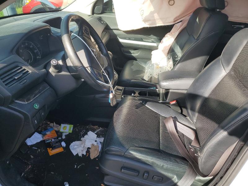 Снимка 7 от търг – 2015 HONDA CR-V с VIN 5J6RM4H79FL092179