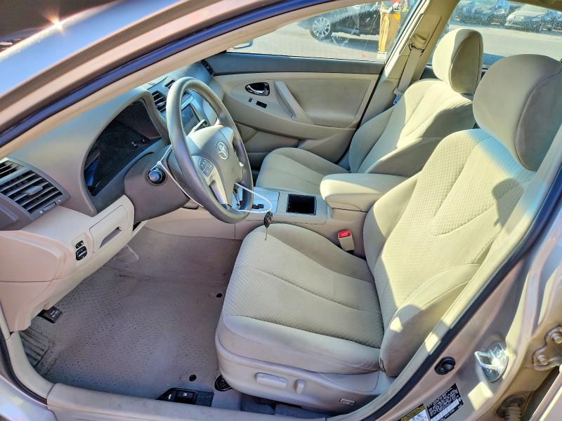 Photo 7 from auction – 2007 TOYOTA CAMRY with VIN 4T1BE46K97U709227