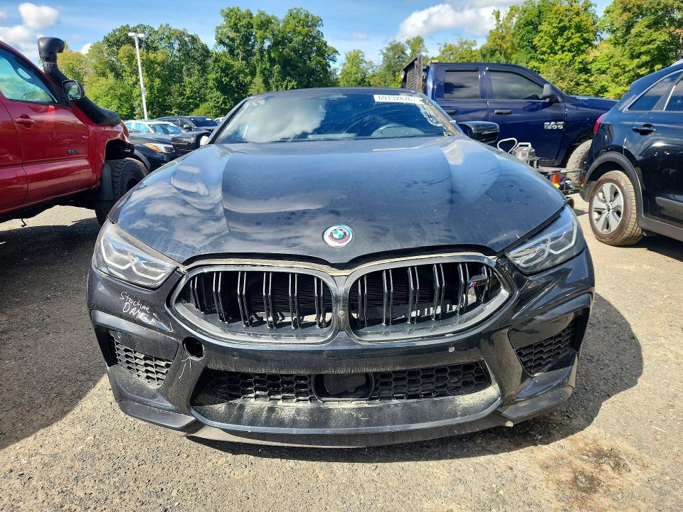 Фото 5 с аукциона – 2023 BMW M8 с VIN WBSDZ0C0XPCM22524