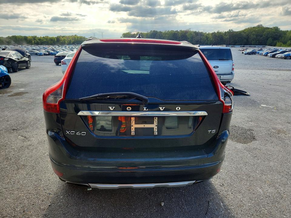 صورة رقم 6 من المزاد - 2015 VOLVO XC60 مع VIN YV440MDK5F2744899