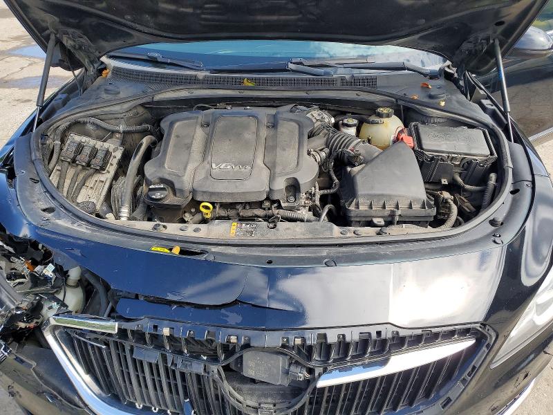 Photo 11 from auction – 2017 BUICK LACROSSE with VIN 1G4ZR5SSXHU133664