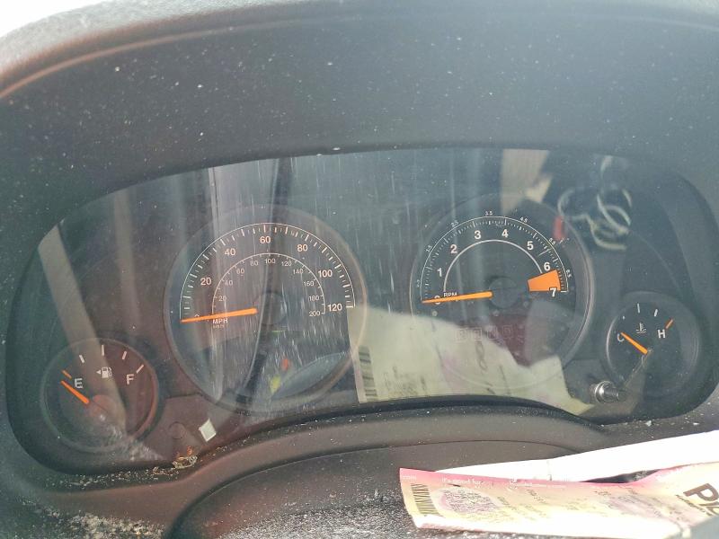 Photo 9 from auction – 2015 JEEP PATRIOT with VIN 1C4NJRBB1FD379579
