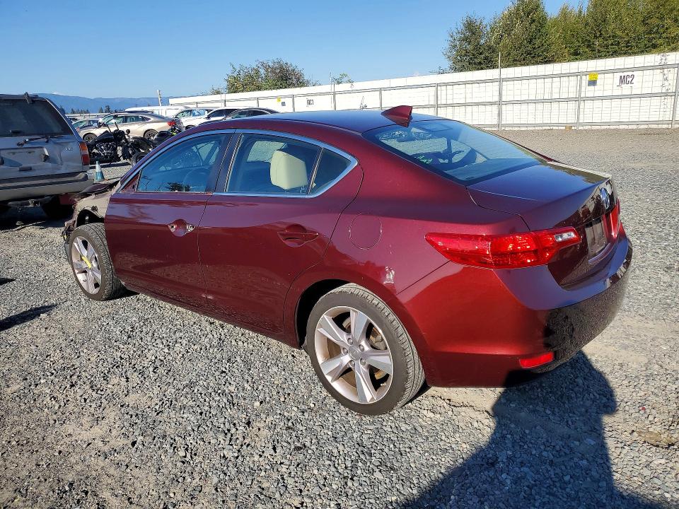 Photo 2 from auction – 2014 ACURA ILX with VIN 19VDE1F59EE010402