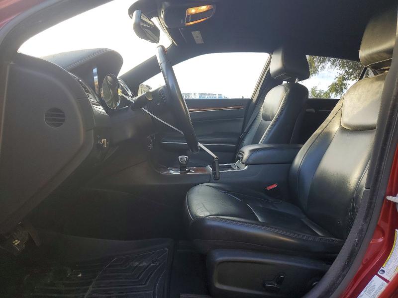 Photo 7 from auction – 2013 CHRYSLER 300 with VIN 2C3CCAAG8DH550994